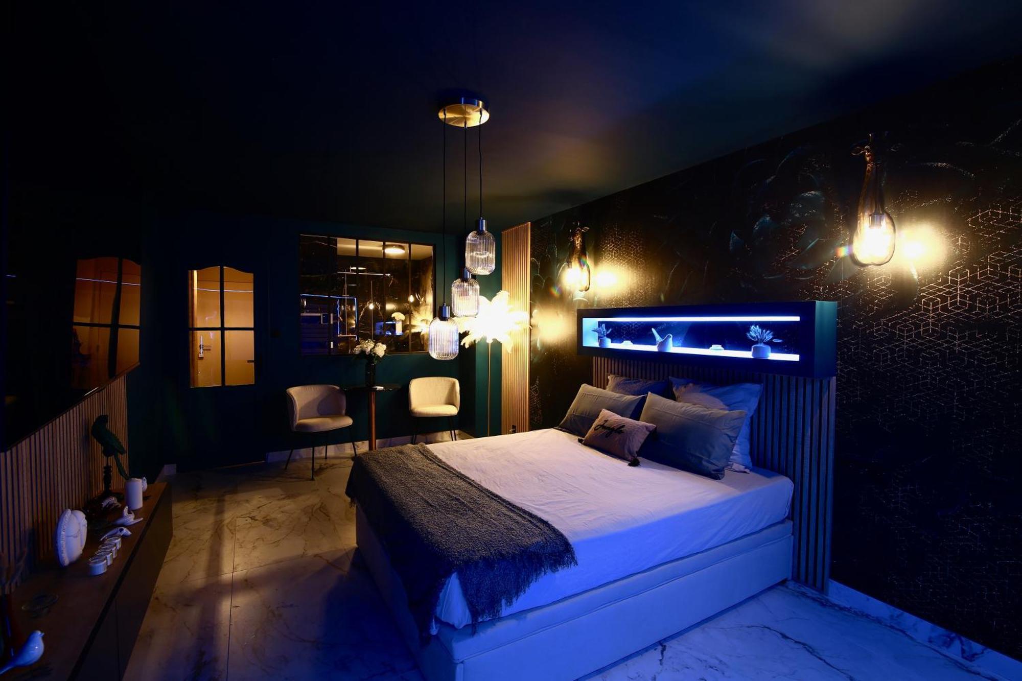 Flower Suite And Spa La Seyne-sur-Mer Exterior foto
