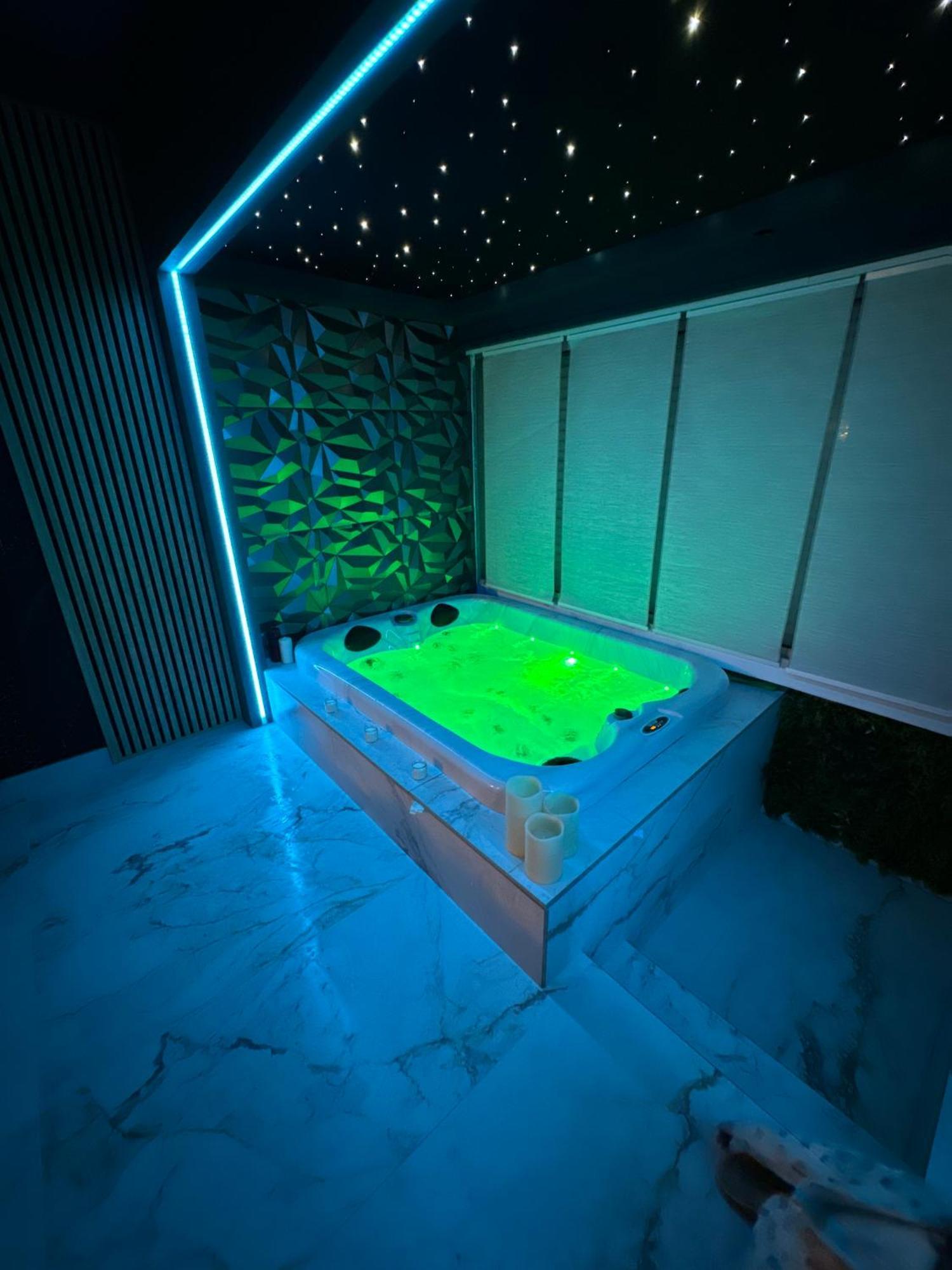 Flower Suite And Spa La Seyne-sur-Mer Exterior foto
